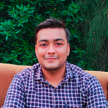 Parmar Mayur - Flutter Developer